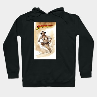 Indiana Jones - Quick sand 2 Hoodie